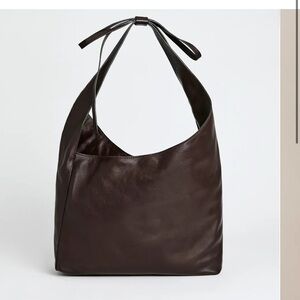 Small Vittoria bag reformation brown